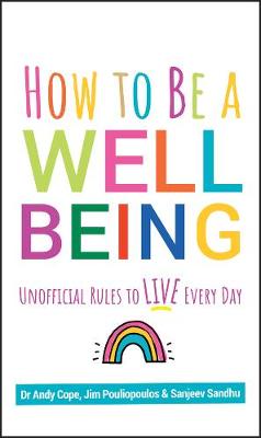 Book cover for How to Be a Well Being