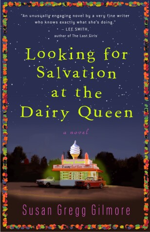 Book cover for Looking for Salvation at the Dairy Queen