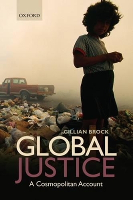 Book cover for Global Justice