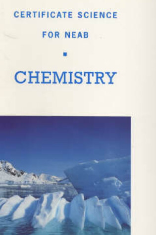 Cover of Certificate Science for NEAB