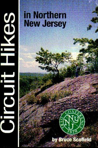 Cover of Circuit Hikes in Northern New Jersey