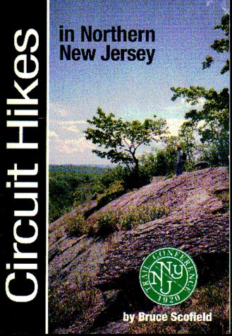 Book cover for Circuit Hikes in Northern New Jersey