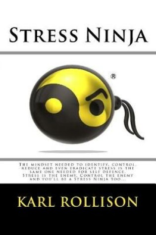 Cover of Stress Ninja