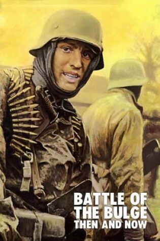 Cover of Battle of the Bulge