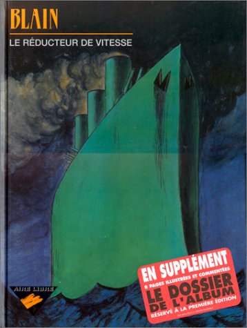 Book cover for Le reducteur de vitesse