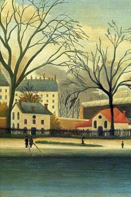 Book cover for Suburban Scene by Henri Rousseau Journal