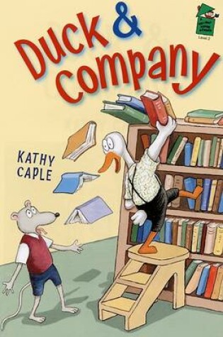 Cover of Duck and Company Ages 5-8