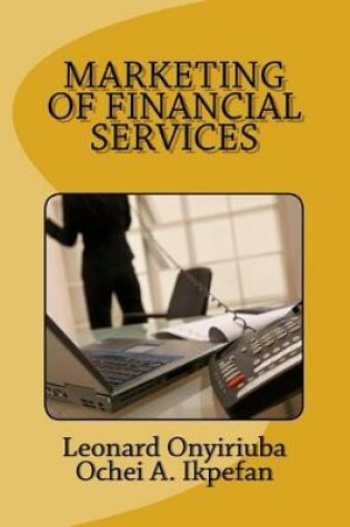 Cover of Marketing of financial services