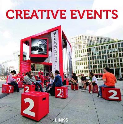 Book cover for Creative Events