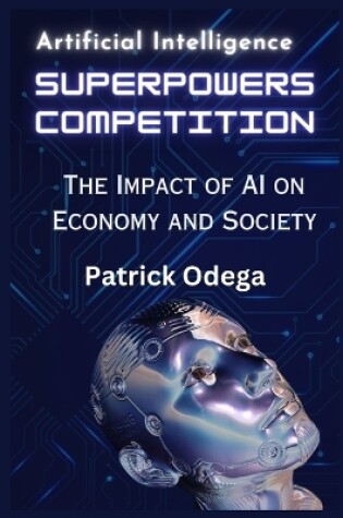 Cover of AI Superpowers Competition