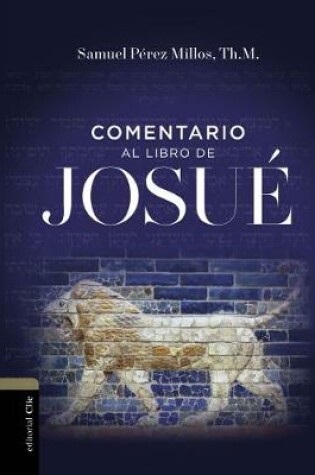 Cover of Comentario Al Libro de Josué