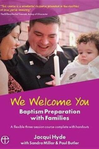 Cover of We Welcome You