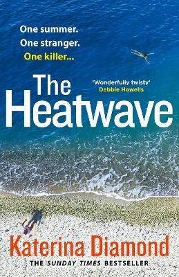 Book cover for The Heatwave