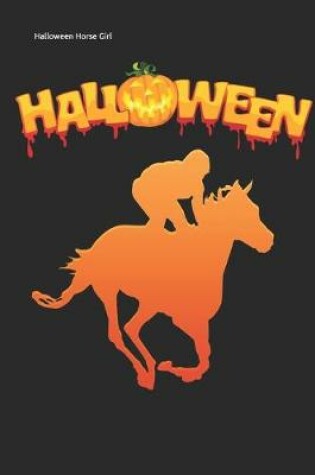 Cover of Halloween Horse Girl