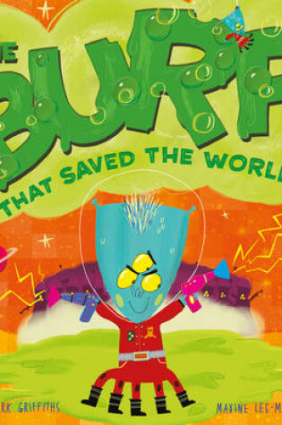 Cover of The Burp That Saved the World