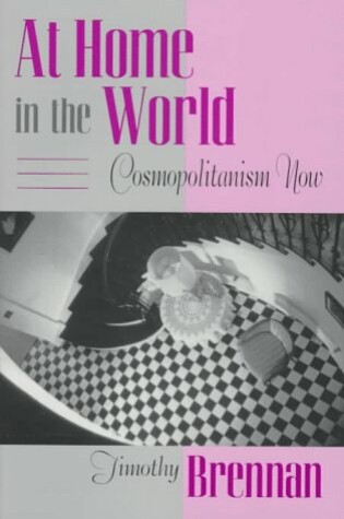 Cover of At Home in the World