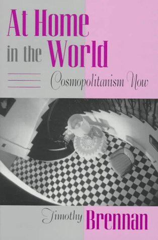 Book cover for At Home in the World