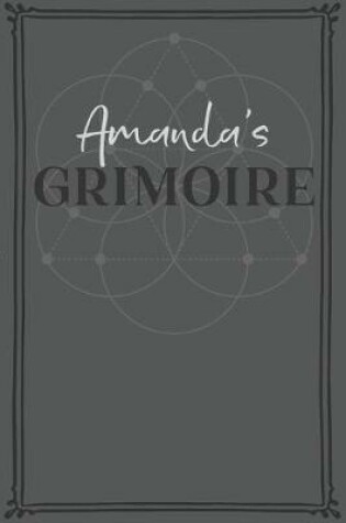 Cover of Amanda's Grimoire