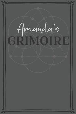 Book cover for Amanda's Grimoire