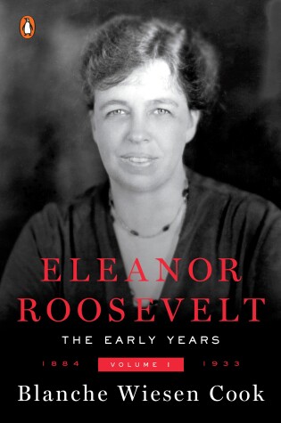 Cover of Eleanor Roosevelt