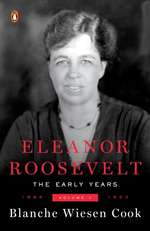 Book cover for Eleanor Roosevelt