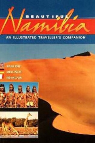 Cover of Beautiful Namibia