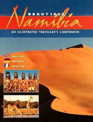 Cover of Beautiful Namibia