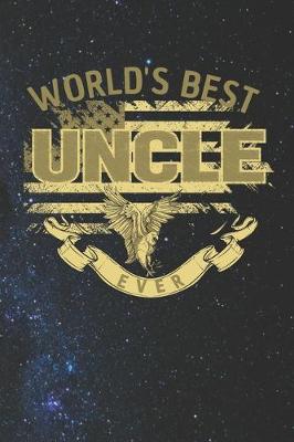 Book cover for World's Best Uncle Ever