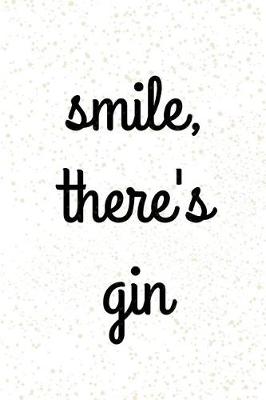 Book cover for Smile, There's Gin