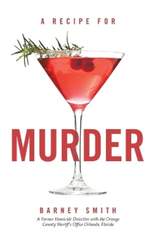 Cover of A Recipe For Murder