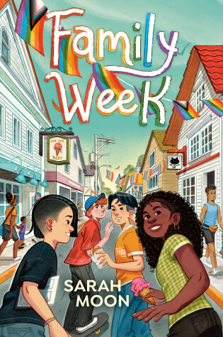 Cover of Family Week