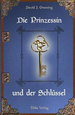 Book cover for Die Prinzessin und der Schlussel