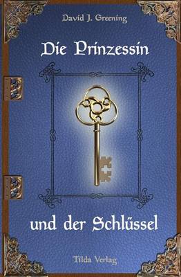 Book cover for Die Prinzessin und der Schlüssel