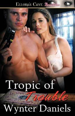 Book cover for Tropic of Trouble