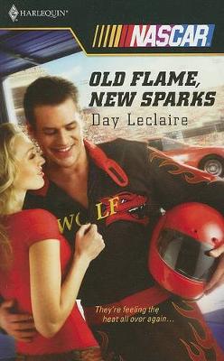 Book cover for Old Flame, New Sparks