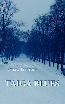 Cover of Taiga Blues