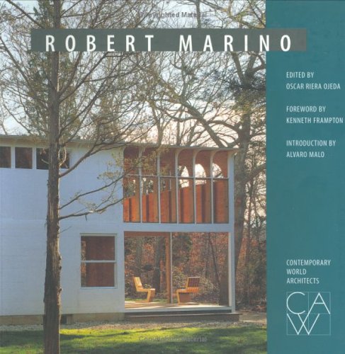 Book cover for Robert Marino