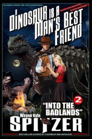 Cover of A Dinosaur Is a Man's Best Friend 2