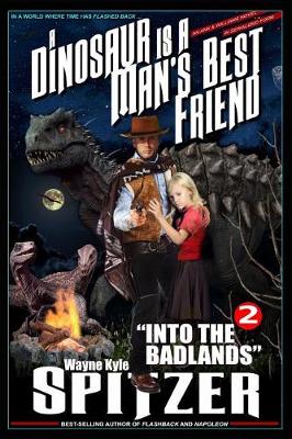 Book cover for A Dinosaur Is a Man's Best Friend 2