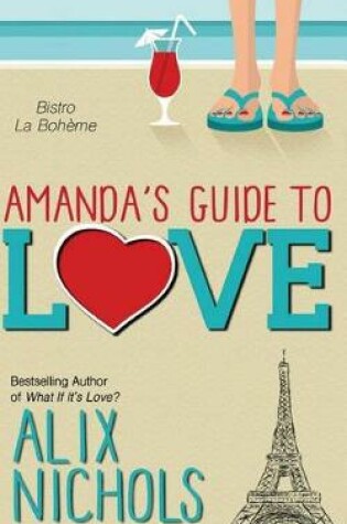 Cover of Amanda's Guide to Love