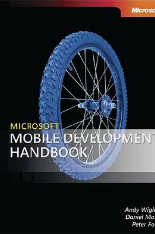 Cover of Microsoft(r) Mobile Development Handbook