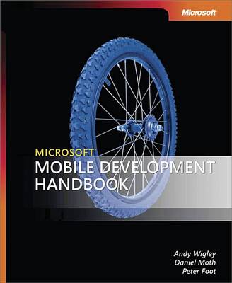 Book cover for Microsoft(r) Mobile Development Handbook