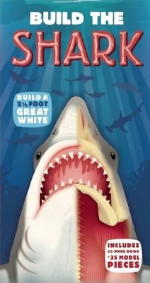 Book cover for Build the Shark