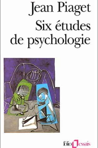 Cover of Six Etudes de Psycholog