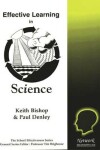 Book cover for Effective Learning in Science