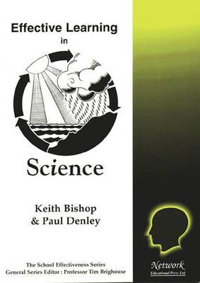 Cover of Effective Learning in Science