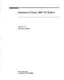 Book cover for Dynamics of EXCEL