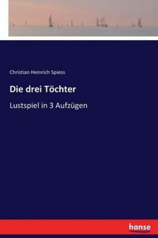 Cover of Die drei Töchter