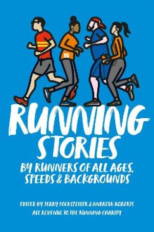 Cover of RUNNING STORIES