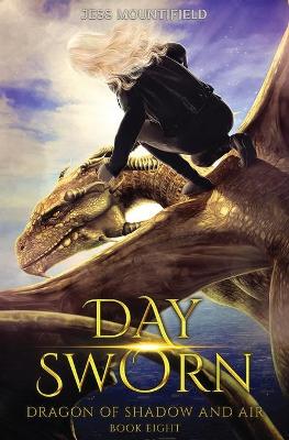 Book cover for Day Sworn